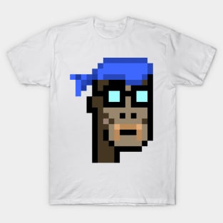 Nft Ape CryptoPunk T-Shirt